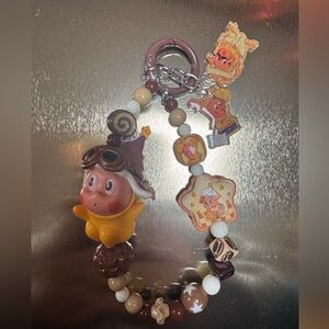 twinkle twinkle handmade phone charm